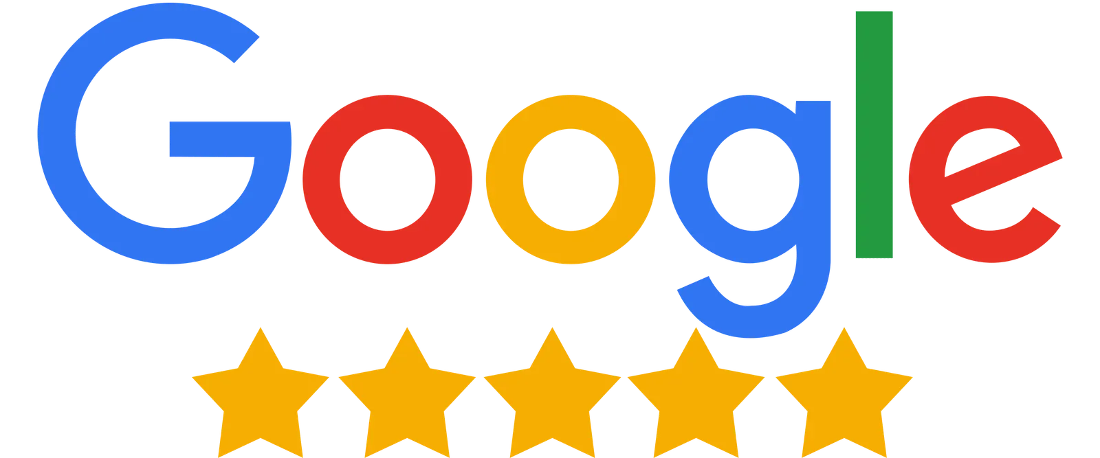Google reviews